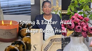 Amazing Spring And Easter Home Décor Haul | Unexpected Vintage Gem | Decor You Didn't See Coming!