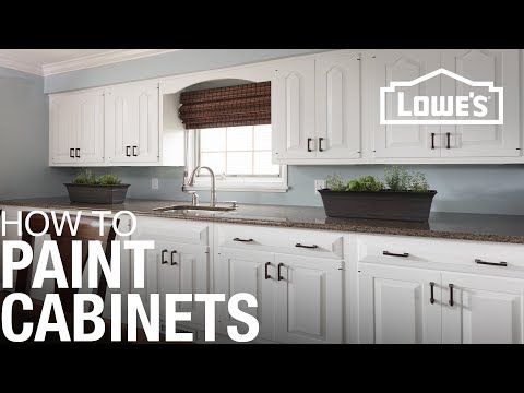 How To Paint Cabinets How To Paint Cabinets