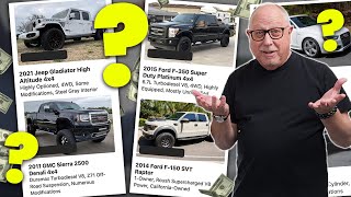 These Cars Sold For HOW MUCH!?
