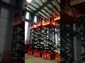 Cathaylift electric self propelled scissor lift- Shandong Cathay Machinery Co , Ltd #awp #working