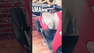 YAMAHA LEXI S VERSION #short #shorts #shortvideo #yamahalexi #lexi125 #viral #viralshorts #yamaha