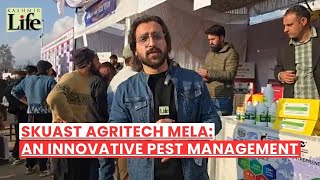 Kisan Mela: An Innovative Pest Management