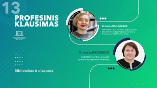 „Profesinis klausimas“: S01E13