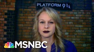 Fired Florida COVID Data Analyst Sues State Over Armed Raid | The Last Word | MSNBC