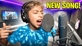 FERRAN Comes Out With His DREAM SONG!! 🎤🎧
