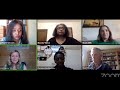 Conversations on COVID-19 Webinar 12