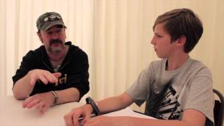 Carcass INTERVIEW - Bloodstock 2014