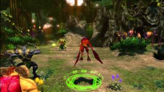 Chaotic Shadow Warriors - Xbox 360 \