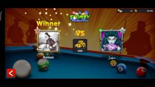 Can I Win This tournament?🤔 Mad Competition / 8 Ball Pool - Miniclip 🎱