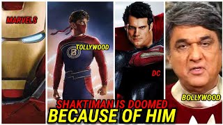 SHAKTIMAN WILL BADLY FAIL - HERE IS THE REASON WHY?? - @TERMINATED7