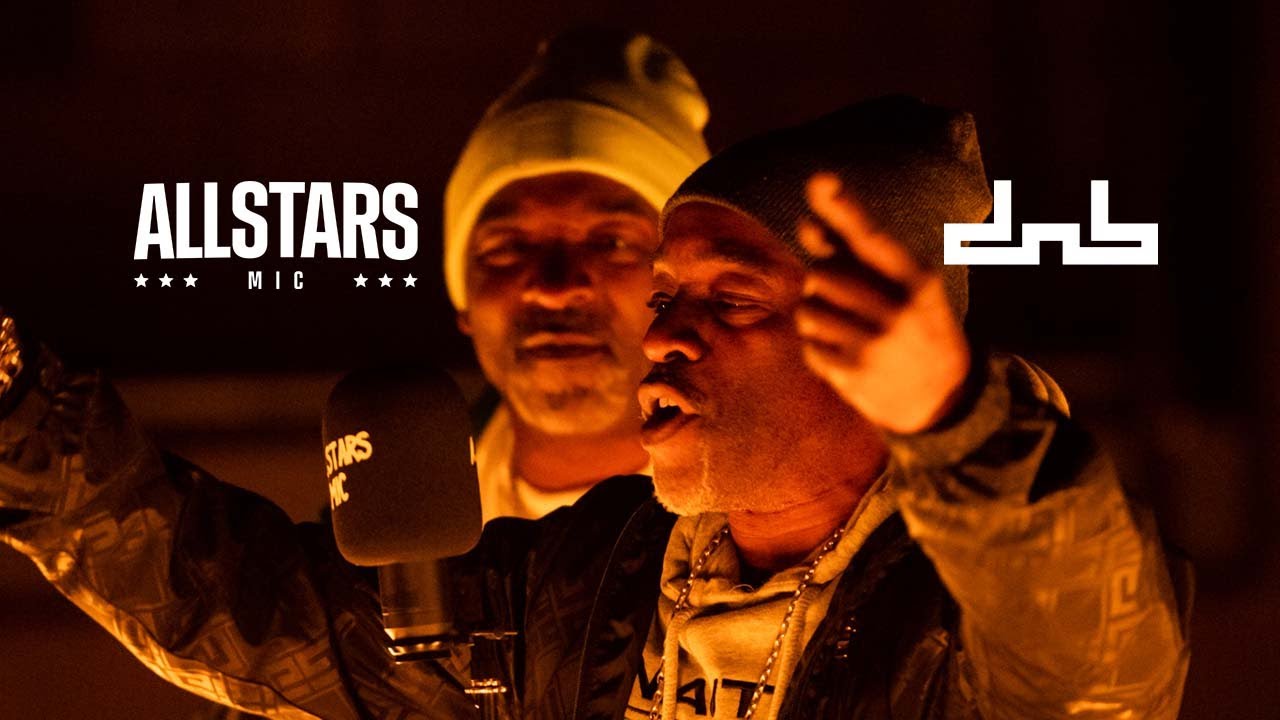 Ragga Twins - Allstars MIC | DnB Allstars - YouTube