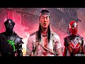 MORTAL KOMBAT 1 KHAOS REIGNS Story All Cutscenes Full Movie 2024 (4K 60FPS) MK1