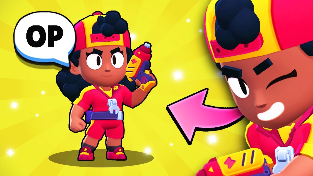 PROVIAMO MEG, NUOVO BRAWLER LEGGENDARIO - Brawl Stars - YouTube