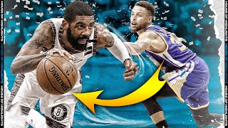 All The Times Kyrie Irving DESTROYED His Opponent With His Handles!