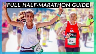 Complete Guide to Running Your First Half Marathon