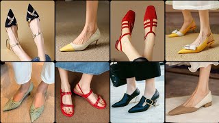 2025 THE LATEST STYLISH ELEGNCE MOST TOP COMFORTABLE  EVERYDAY FOOTWEAR SHOES LATEST TRENDING SHOES