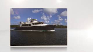 Marlow Yachts 70E Great Loop and Bahamas Yacht