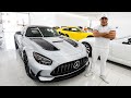 HERE IS EVERYTHING I LOVE ABOUT THE AMG GT BLACK SERIES! || Manny Khoshbin