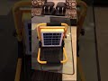 Solar Rechargeable LED Flood Light - 30 watt , 50 watt & 100 watt