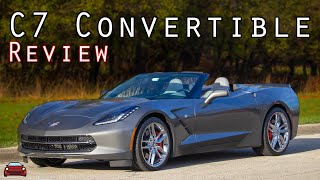 2015 Chevy Corvette Stingray Convertible Review - A V8 Chameleon!