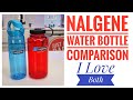 Nalgene Sustain Tritan Water Bottle Comparison