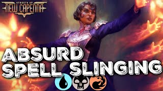 ARCANE BOMBARDMENT WILL PROBABLY BE BANNED...
