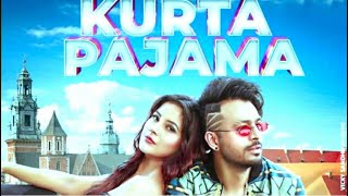 Kurta Pajama- Tony kakkar| Shehnaaz Gill | Anshu | Desi music factory |Official video | Coming Soon