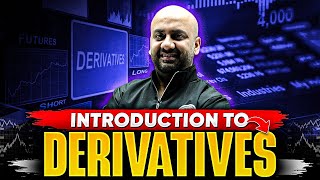 What are Derivatives Trading 2024 | Future & Options? | Stock Market Course