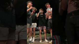 Try Not To Burp Challenge