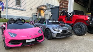 The best all around power wheels/ Ride on Car for kids  in 2024