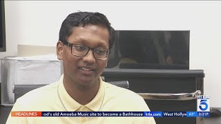 17-year-old Irvine whiz kid says FBI raid prompted by home science experiment was misunderstanding