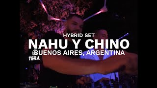 Nahu \u0026 Chino (Hybrid Set) At Zegre w/Dich Brothers By @pulsionaudiovisual