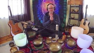 February 2025 Sound Meditation (Atlanta Center for Wellness)