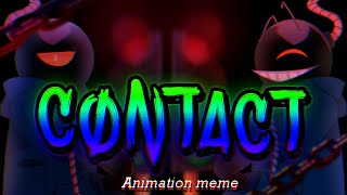 CONTACT - Animation meme - Friday Night Funkin Vs. Whitty