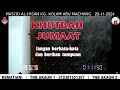 [Repost] Khutbah Jumaat : Siri 48/2024 - Zakat Payung Asnaf