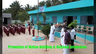 Promotion of national building and national integration