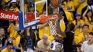 Top 5 Plays from Game 7 of the 2016 NBA Finals!