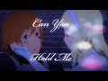 Sayonara no Asa ni Yakusoku no Hana o Kazaro [AMV] - Can You Hold Me