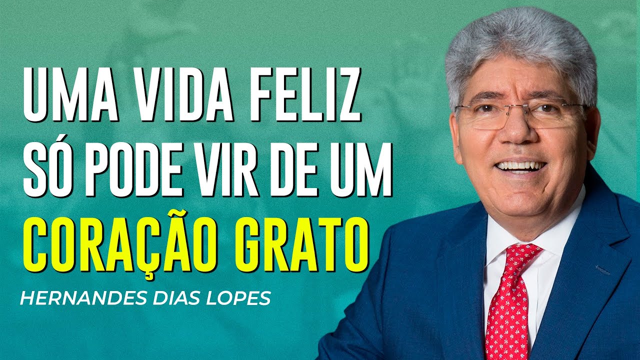 Hernandes Dias Lopes Refugie Se Em Deus Youtube