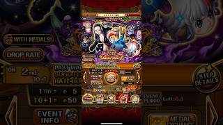 OPTC Pirate Alliance Kizuna Clash SugoFest Part 1 Offer 30 Gems Pulls🤩#optc #onepiecetreasurecruise