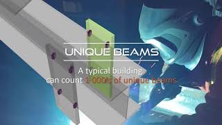 AGT Robotics BeamMaster Self-programming Welding System