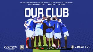 Our Club: The Fall & Rise of Pompey (2019) | Official Trailer