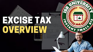 What is an Excise Tax?