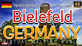 Uncovering the Secrets of Sparrenberg Castle and Fortress