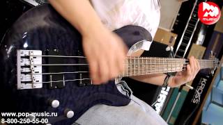 Бас гитара ARIA IGB-56 (Active bass guitar)