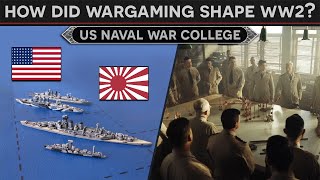 How Did Wargaming Shape the War in the Pacific? (US vs Japan)