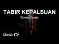 KARAOKE TABIR KEPALSUAN - RHOMA IRAMA