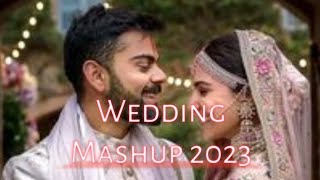 New Wedding Mashup 2023 || Trending wedding mashup 2023||NKmusical || wedding mashup ||best wed song
