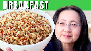 How To Make Protein & Antioxidant Rich Breakfast Salad