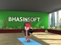 Personal Trainer : Yoga - Ardha Uttanasana (Standing Half Forward Bend Pose)